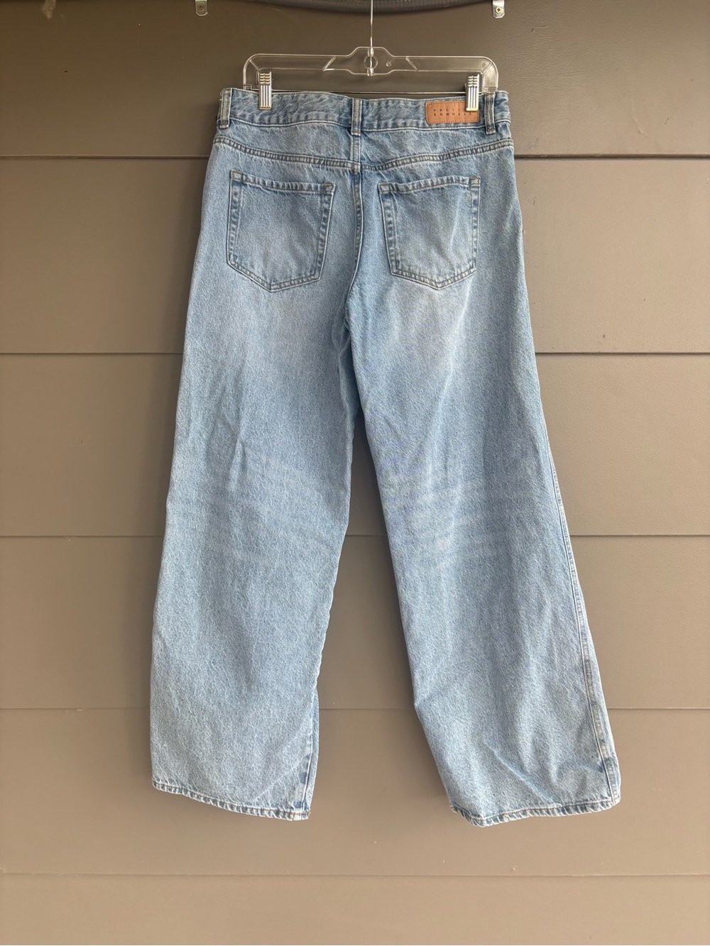 PacSun Casey Low Rise Baggy Jean - Picture 3 of 13